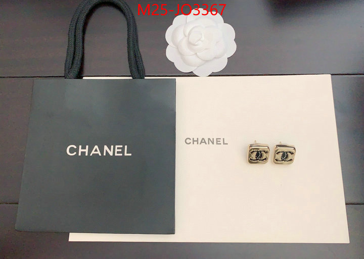 Jewelry-Chanel,sellers online , ID: JO3367,$: 25USD