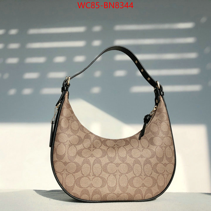 Coach Bags(4A)-Handbag-,replica shop ,ID: BN8344,$: 85USD