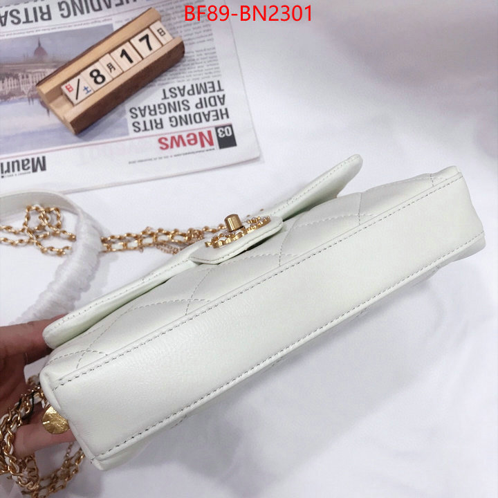 Chanel Bags(4A)-Diagonal-,ID: BN2301,$: 89USD