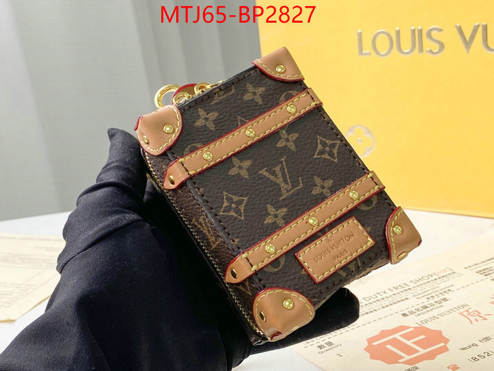 LV Bags(4A)-Backpack-,aaaaa+ class replica ,ID: BP2827,$: 65USD