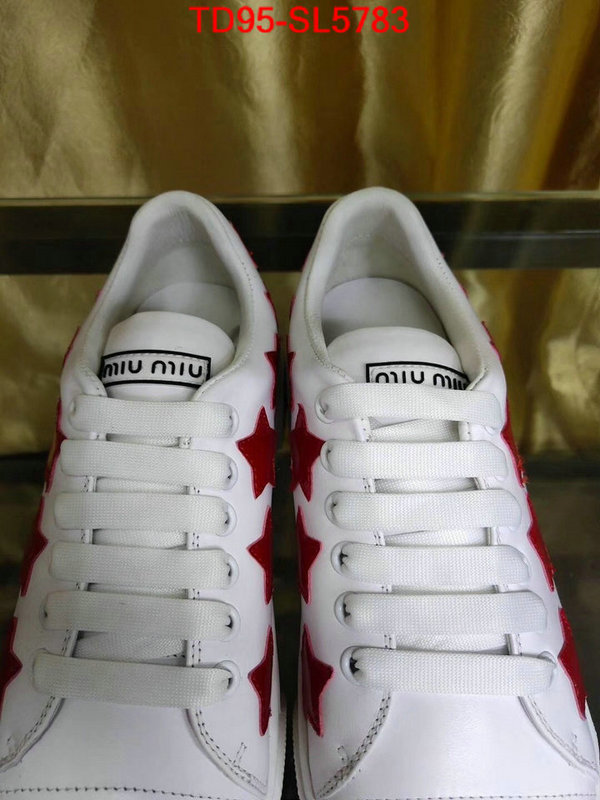 Women Shoes-Miu Miu,high quality replica designer ,best site for replica , ID: SL5783,$: 95USD