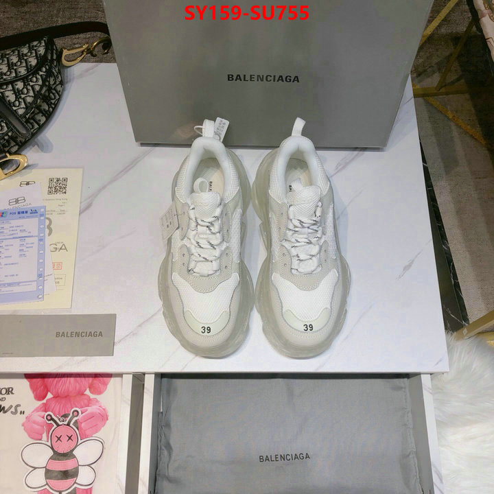 Women Shoes-Balenciaga,online from china designer , ID: SU755,$: 159USD