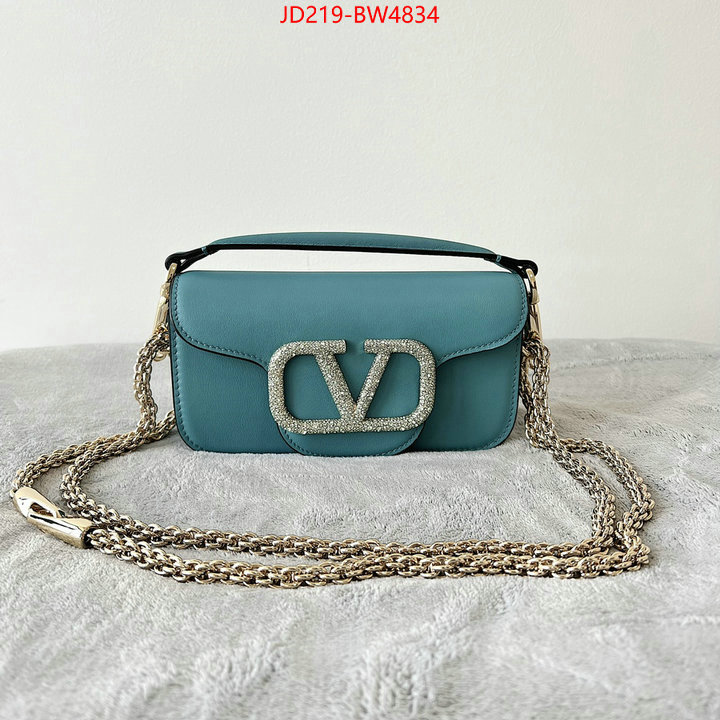 Valentino Bags (TOP)-LOC-V Logo ,best ,ID: BW4834,$: 219USD