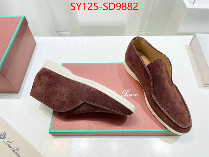 Men Shoes-Loro Piana,found replica , ID: SD9882,$: 125USD