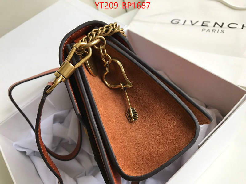 Givenchy Bags (TOP)-Diagonal-,ID: BP1687,$: 209USD