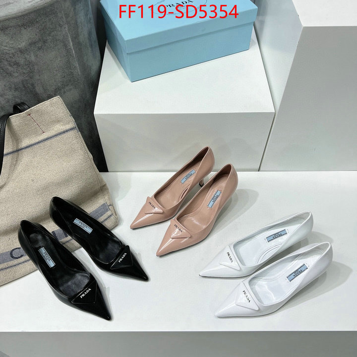 Women Shoes-Prada,designer fashion replica , ID: SD5354,$: 119USD