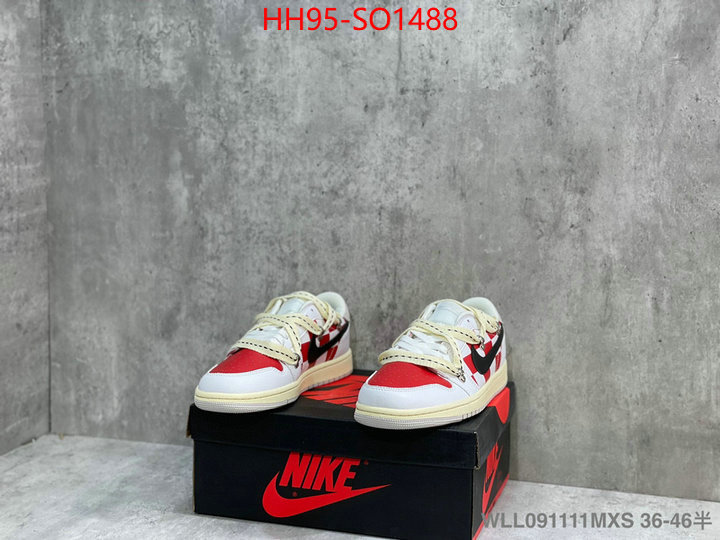 Men Shoes-Nike,best replica quality , ID: SO1488,$: 95USD