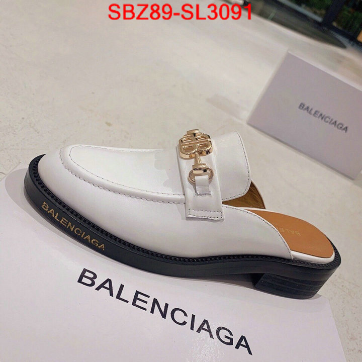 Women Shoes-Balenciaga,buy replica , ID: SL3091,$: 89USD