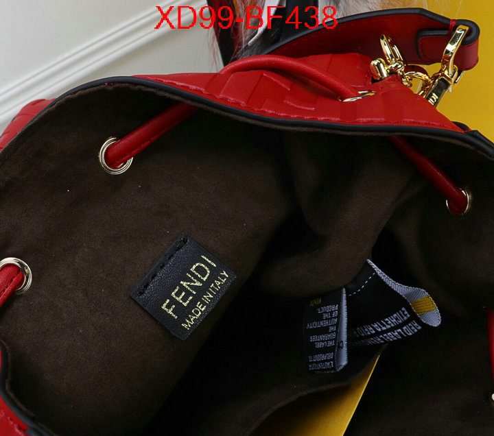 Fendi Bags(4A)-Mon Tresor-,2023 perfect replica designer ,ID: BF438,$:99USD