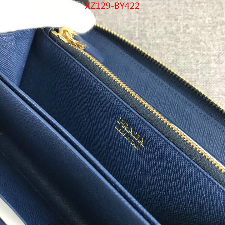 Prada Bags(TOP)-Wallet,ID: BY422,