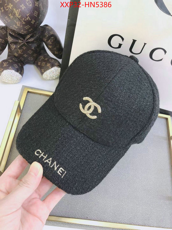 Cap (Hat)-Chanel,wholesale replica shop , ID: HN5386,$: 32USD