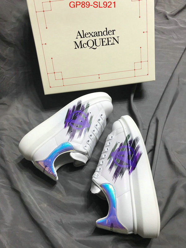 Women Shoes-Alexander McQueen,best luxury replica , ID: SL921,$:89USD