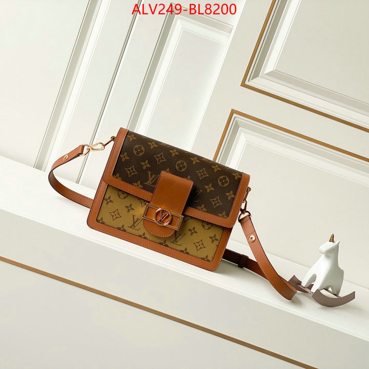 LV Bags(TOP)-Pochette MTis-Twist-,ID: BL8200,$: 249USD