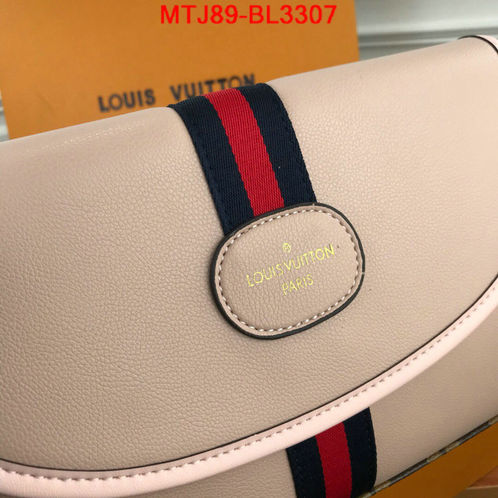 LV Bags(4A)-Pochette MTis Bag-Twist-,ID: BL3307,$: 89USD