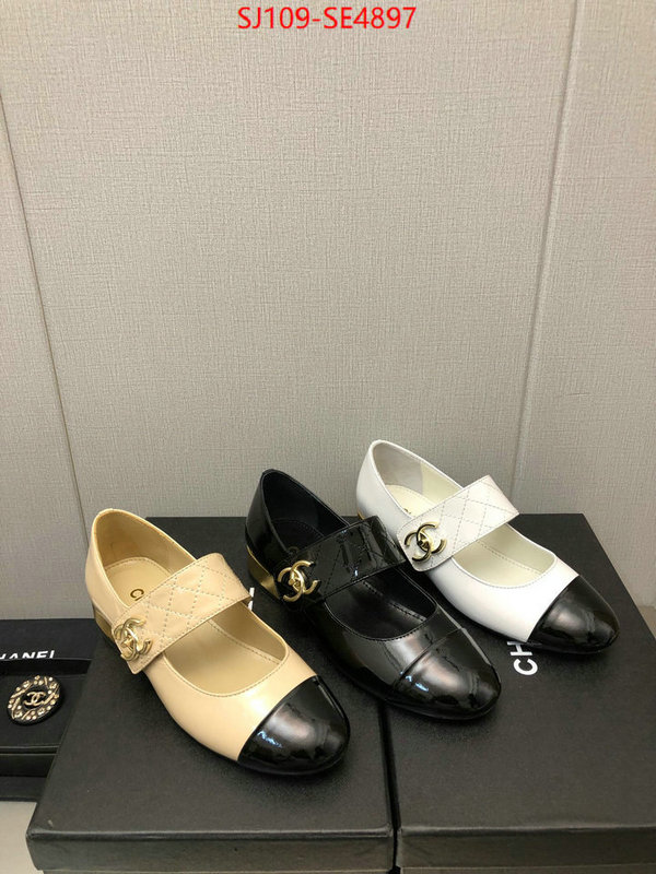 Women Shoes-Chanel,unsurpassed quality , ID: SE4897,$: 109USD