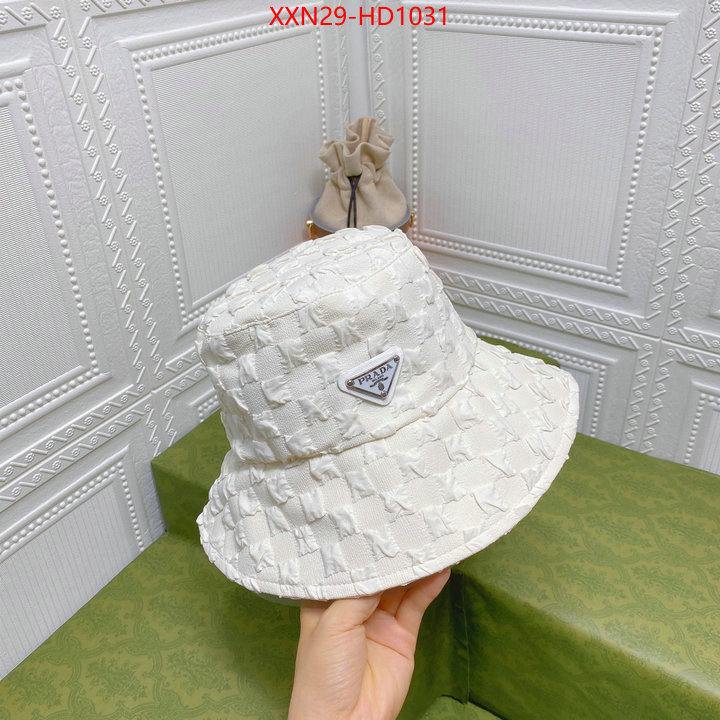 Cap (Hat)-Prada,best capucines replica , ID: HD1031,$: 29USD