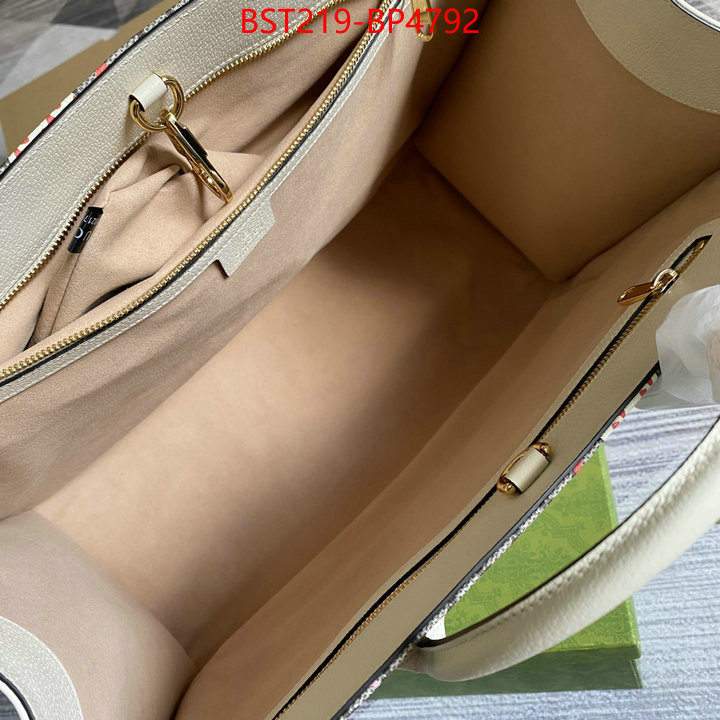 Gucci Bags(TOP)-Handbag-,ID: BP4792,$: 219USD