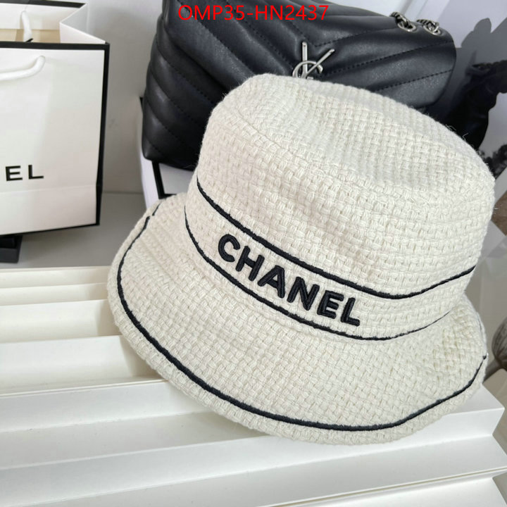 Cap (Hat)-Chanel,where should i buy replica , ID: HN2437,$: 35USD