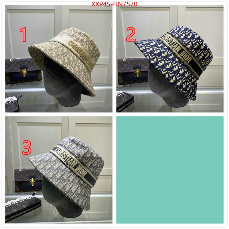 Cap (Hat)-Dior,what best designer replicas , ID: HN7570,$: 45USD