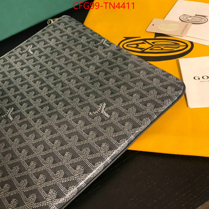 Goyard Bags(TOP)-Wallet,ID: TN4411,$: 99USD