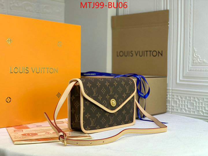 LV Bags(4A)-Pochette MTis Bag-Twist-,ID: BU06,$: 99USD