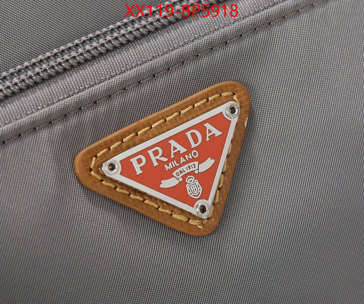 Prada Bags(TOP)-Diagonal-,ID: BP5918,$: 119USD