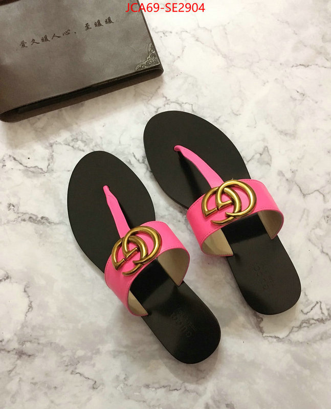 Women Shoes-Gucci,aaaaa replica designer , ID: SE2904,$: 69USD