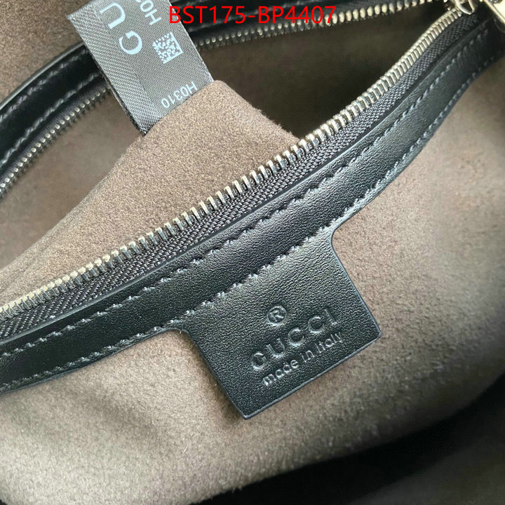Gucci Bags(TOP)-Diagonal-,ID: BP4407,$: 175USD