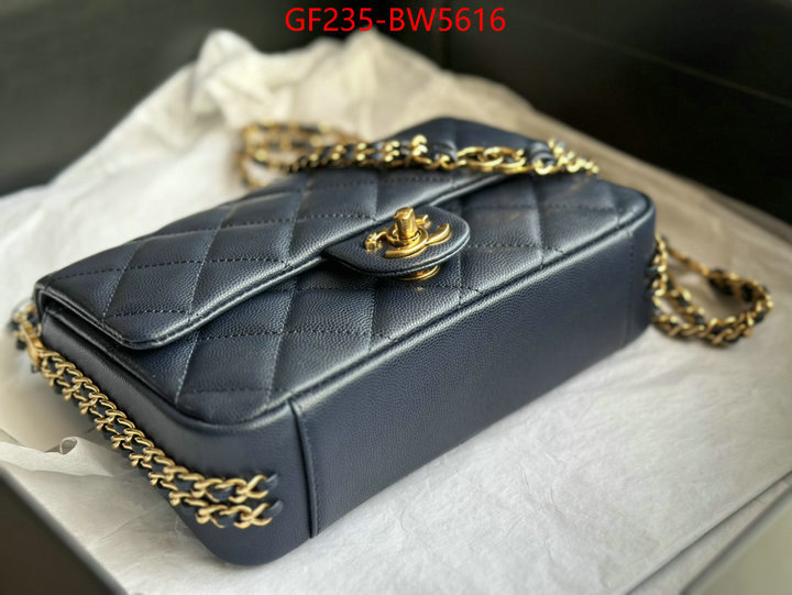 Chanel Bags(TOP)-Diagonal-,ID: BW5616,$: 235USD