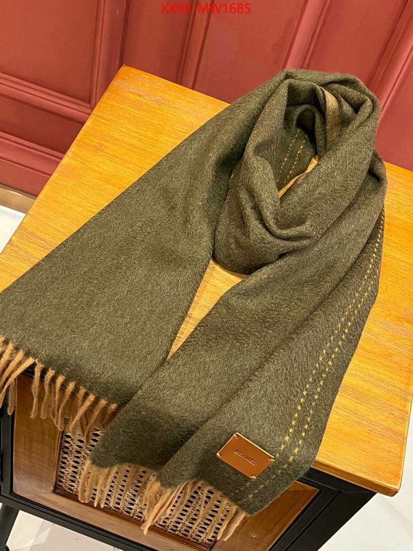 Scarf-Hermes,designer fashion replica , ID: MW1685,$: 95USD