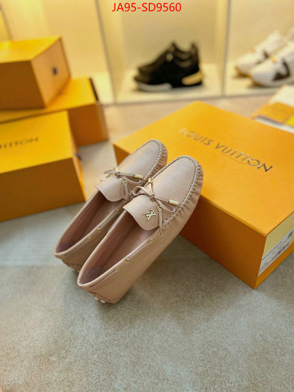 Women Shoes-LV,unsurpassed quality , ID: SD9560,$: 95USD