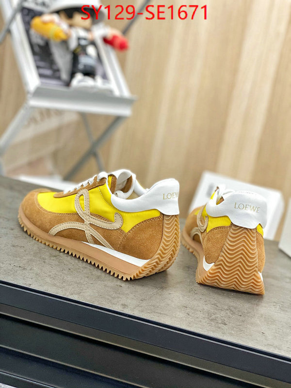 Women Shoes-Loewe,luxury cheap , ID: SE1671,$: 129USD