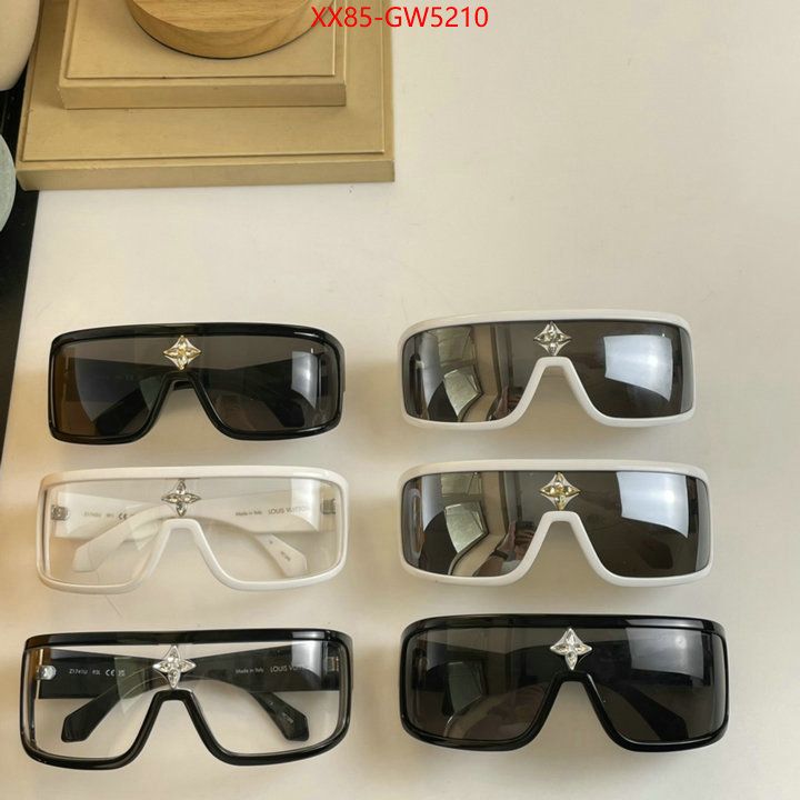 Glasses-LV,good quality replica , ID: GW5210,$: 85USD