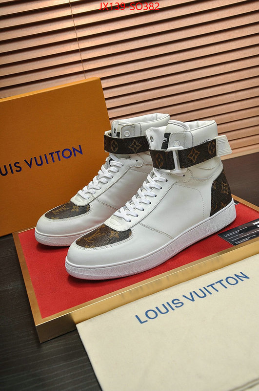 Men Shoes-LV,buy the best replica , ID: SO382,$: 139USD