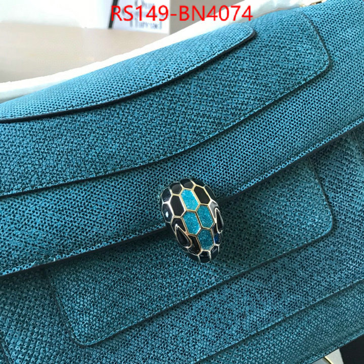 Bulgari Bags(4A)-Serpenti Forever,where to find best ,ID: BN4074,$: 149USD