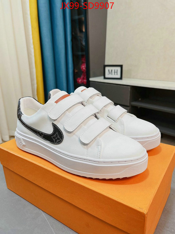 Men Shoes-LV,flawless , ID: SD9907,$: 99USD