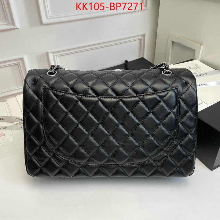 Chanel Bags(4A)-Diagonal-,ID: BP7271,$: 105USD