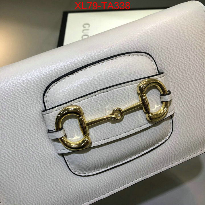 Gucci Bags(4A)-Wallet-,ID:TA338,$: 79USD