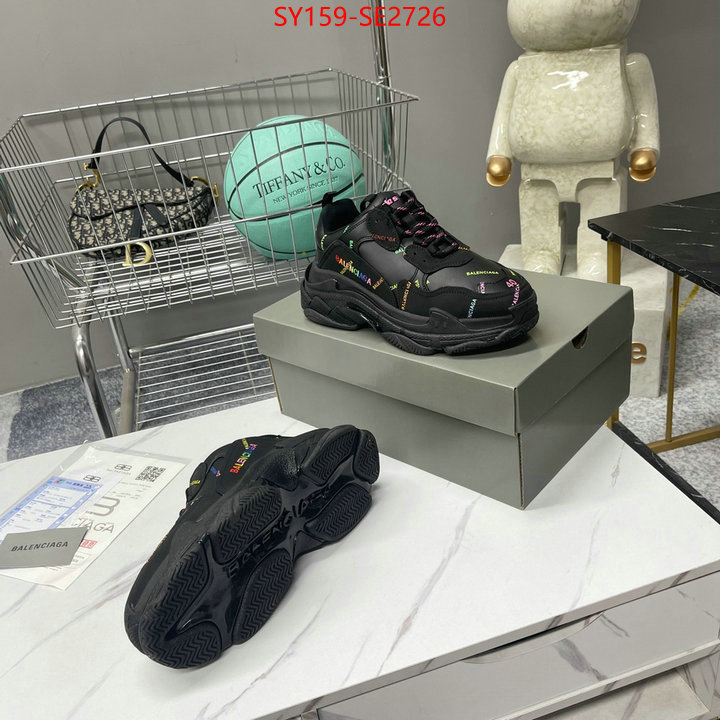 Men Shoes-Balenciaga,replica online , ID: SE2726,$: 159USD