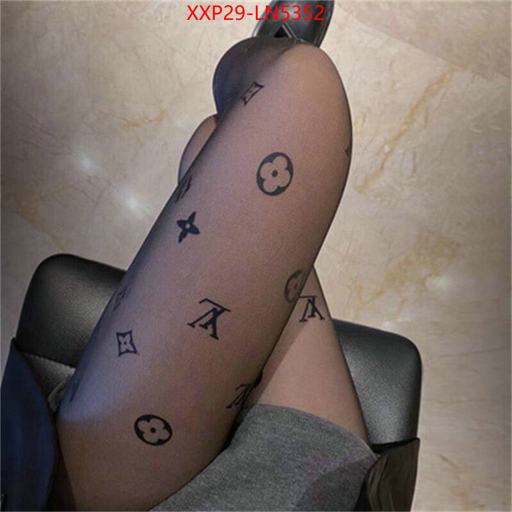 Pantyhose stockings-LV,buy aaaaa cheap , ID: LN5352,$: 29USD