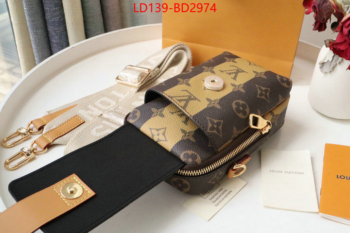 LV Bags(TOP)-Pochette MTis-Twist-,ID: BD2974,$: 139USD