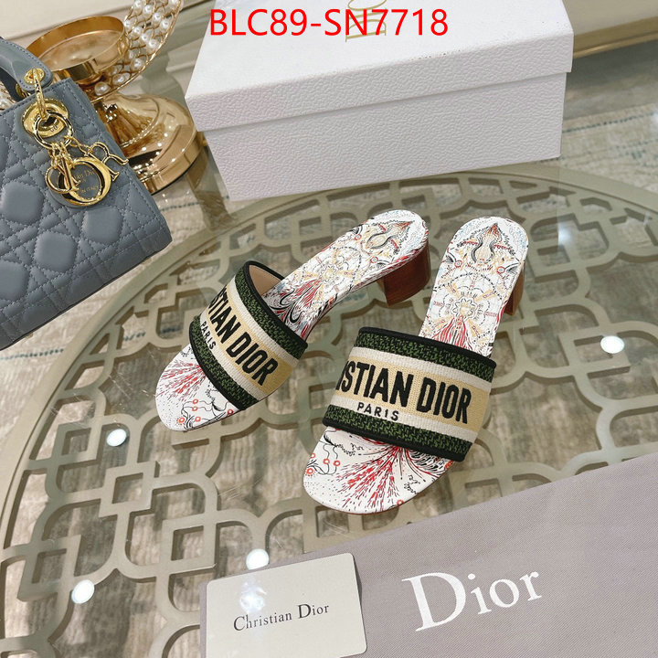 Women Shoes-Dior,aaaaa , ID: SN7718,$: 89USD