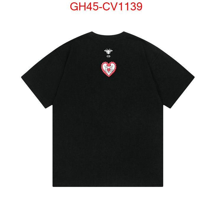 Clothing-Gucci,sell online , ID: CV1139,$: 45USD