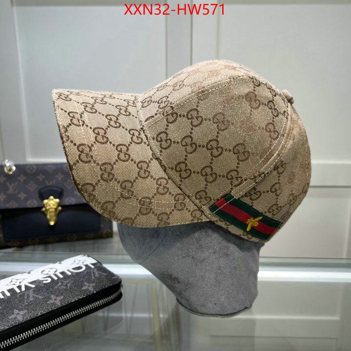 Cap (Hat)-Gucci,the best affordable , ID: HW571,$: 32USD