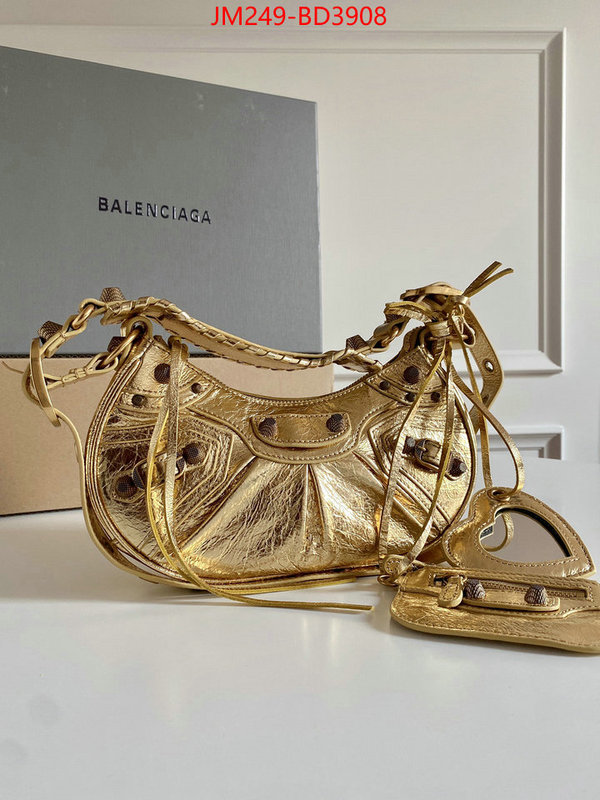 Balenciaga Bags(TOP)-Le Cagole-,good ,ID: BD3908,$: 249USD