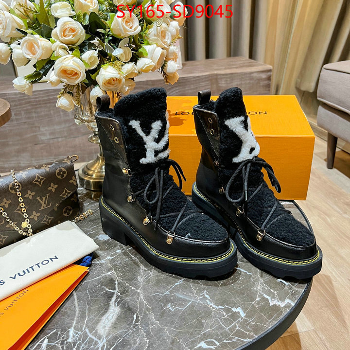 Women Shoes-LV,best fake , ID: SD9045,$: 165USD