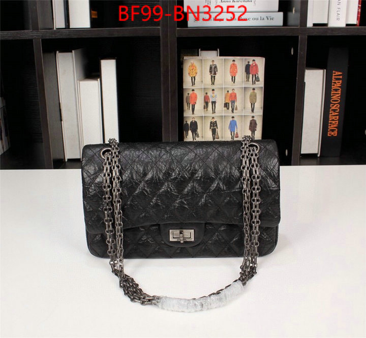 Chanel Bags(4A)-Diagonal-,ID: BN3252,$: 99USD