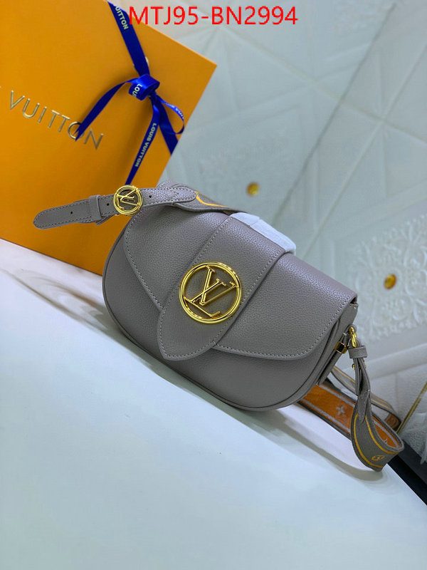 LV Bags(4A)-Pochette MTis Bag-Twist-,ID: BN2994,$: 95USD