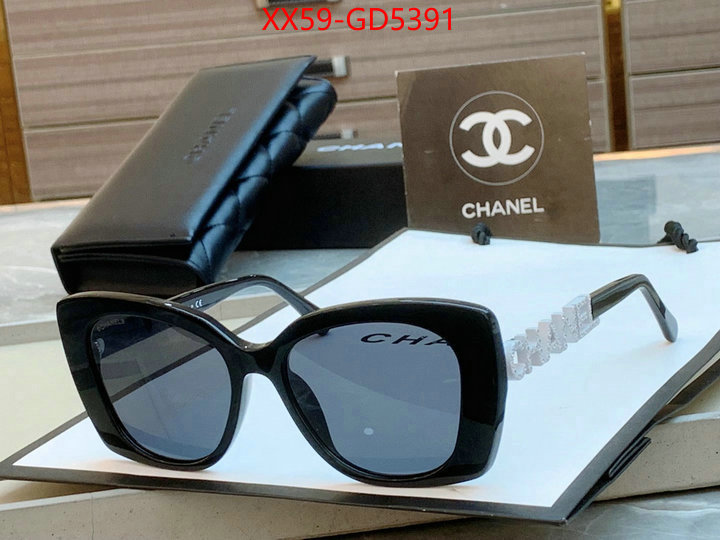 Glasses-Chanel,replica shop , ID: GD5391,$: 59USD