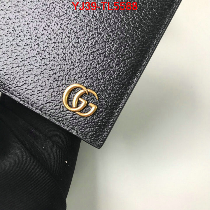 Gucci Bags(4A)-Wallet-,ID: TL5588,$: 39USD